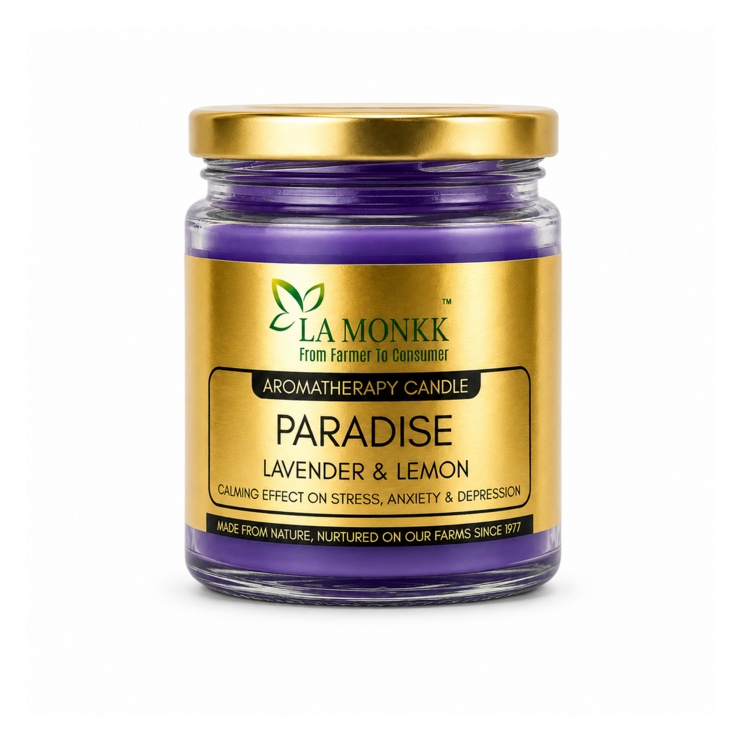 Paradise-candles Paradise Aromatherapy Candles - Image 1