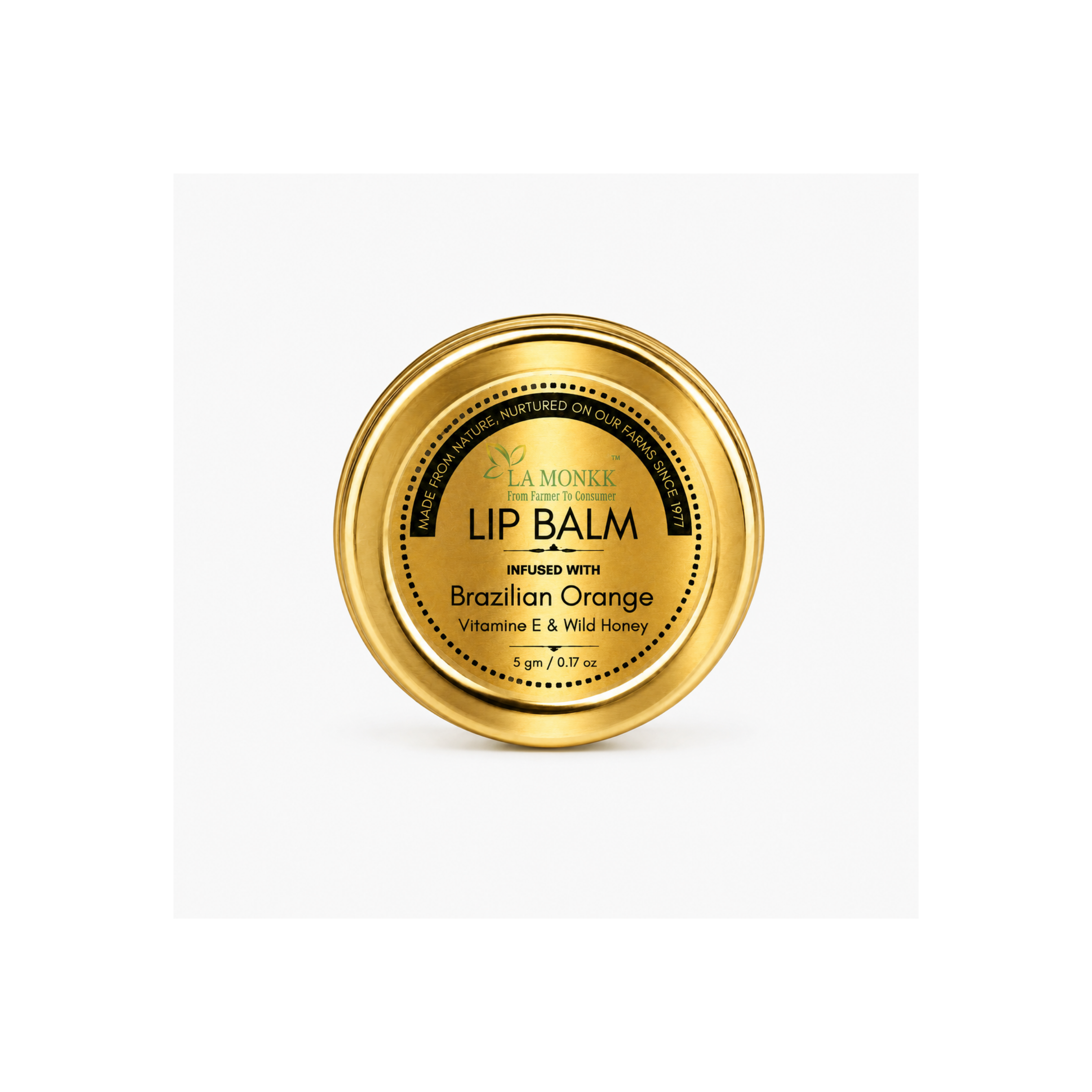 Brazilian-Orange-Lip-Balm_5gm Brazilian Orange Lip Balm - Image 1