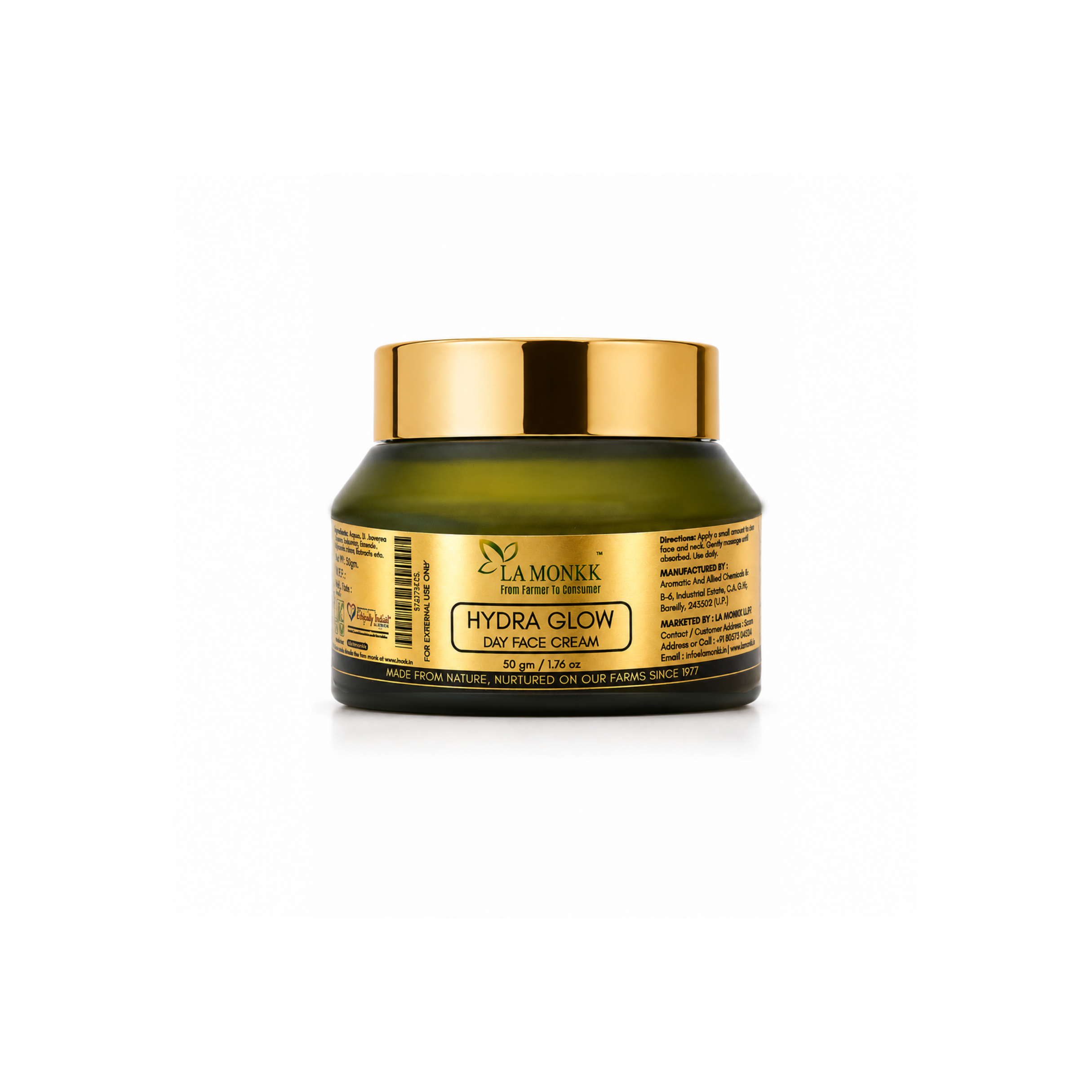Hydra-glow-day-face-cream Hydra Glow Day Face Cream - Image 1