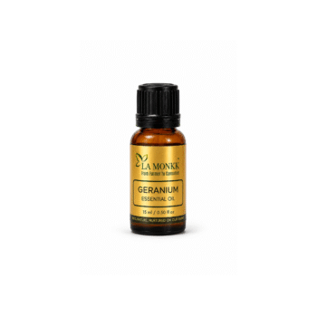 Organic Geranium Essential Oil