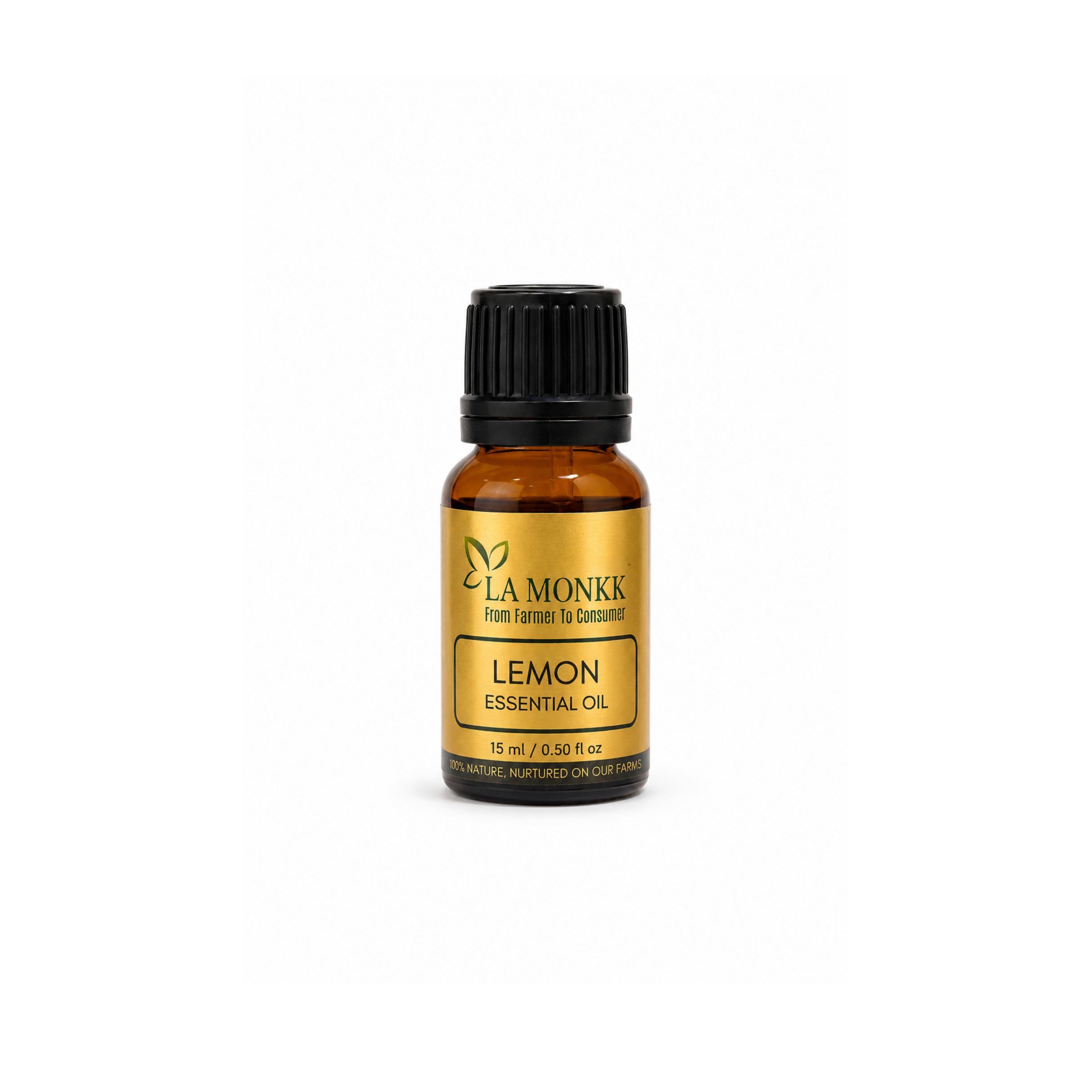 ORGANIC-LEMON-ESSENTIAL-OILRosemary-Essential-Oil_15ML Organic Lemon Essential Oil - Image 1