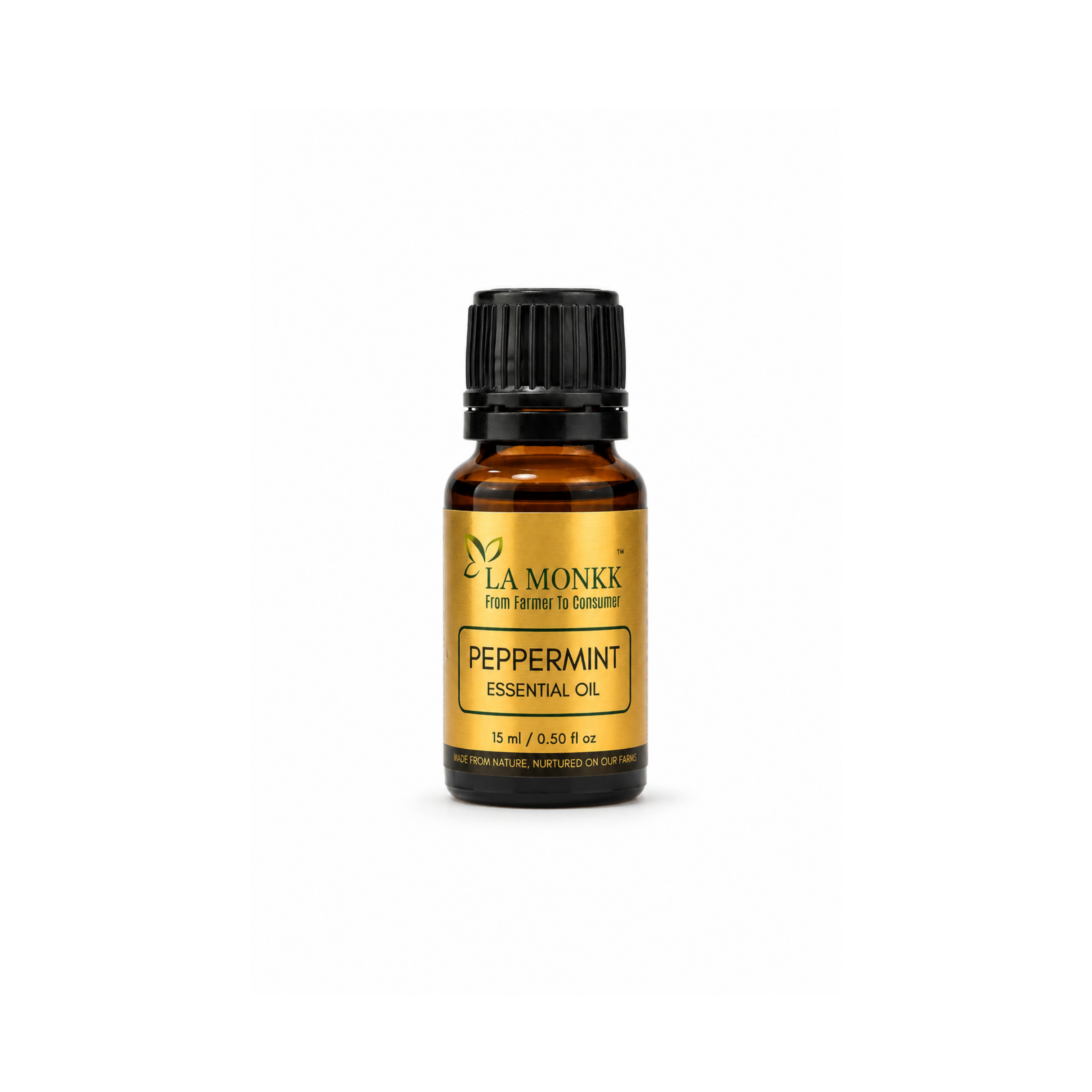 Organic-Pepermint-Essential-Oil_15ML Organic Peppermint Essential Oil - Image 1