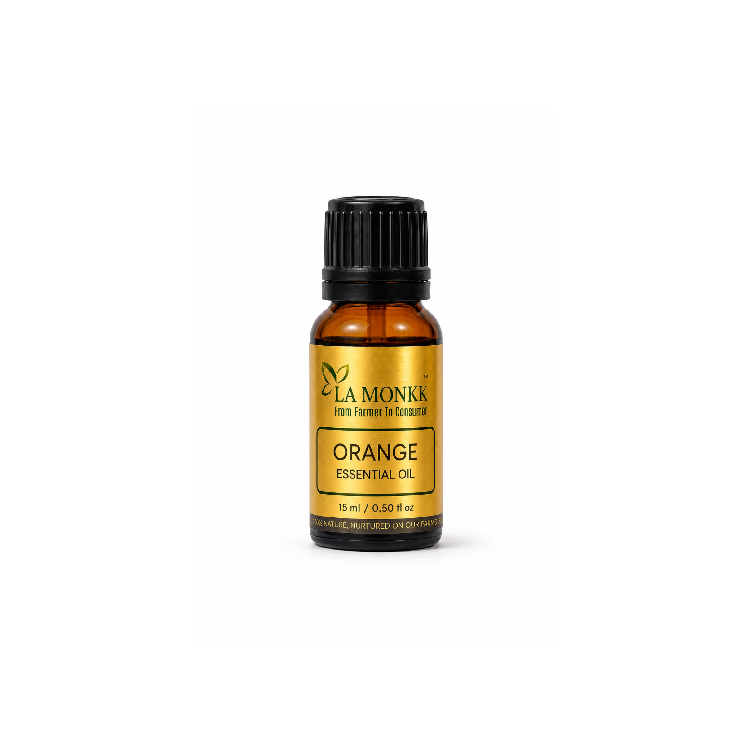 ORGANIC-orange-essential-OIL_15ML Organic Orange Essential Oil - Image 1