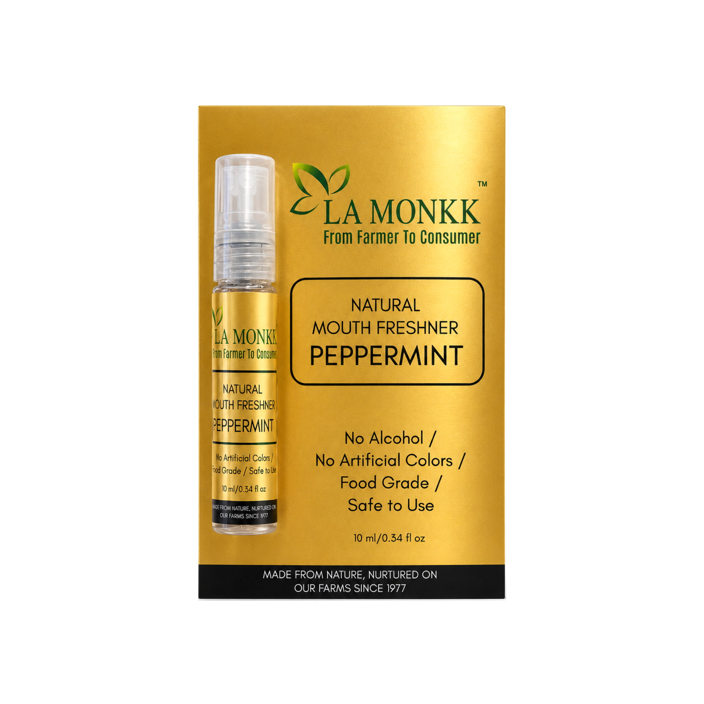 la-monk-peppermint-mouth-freshner Peppermint Mouth Freshener - Image 1