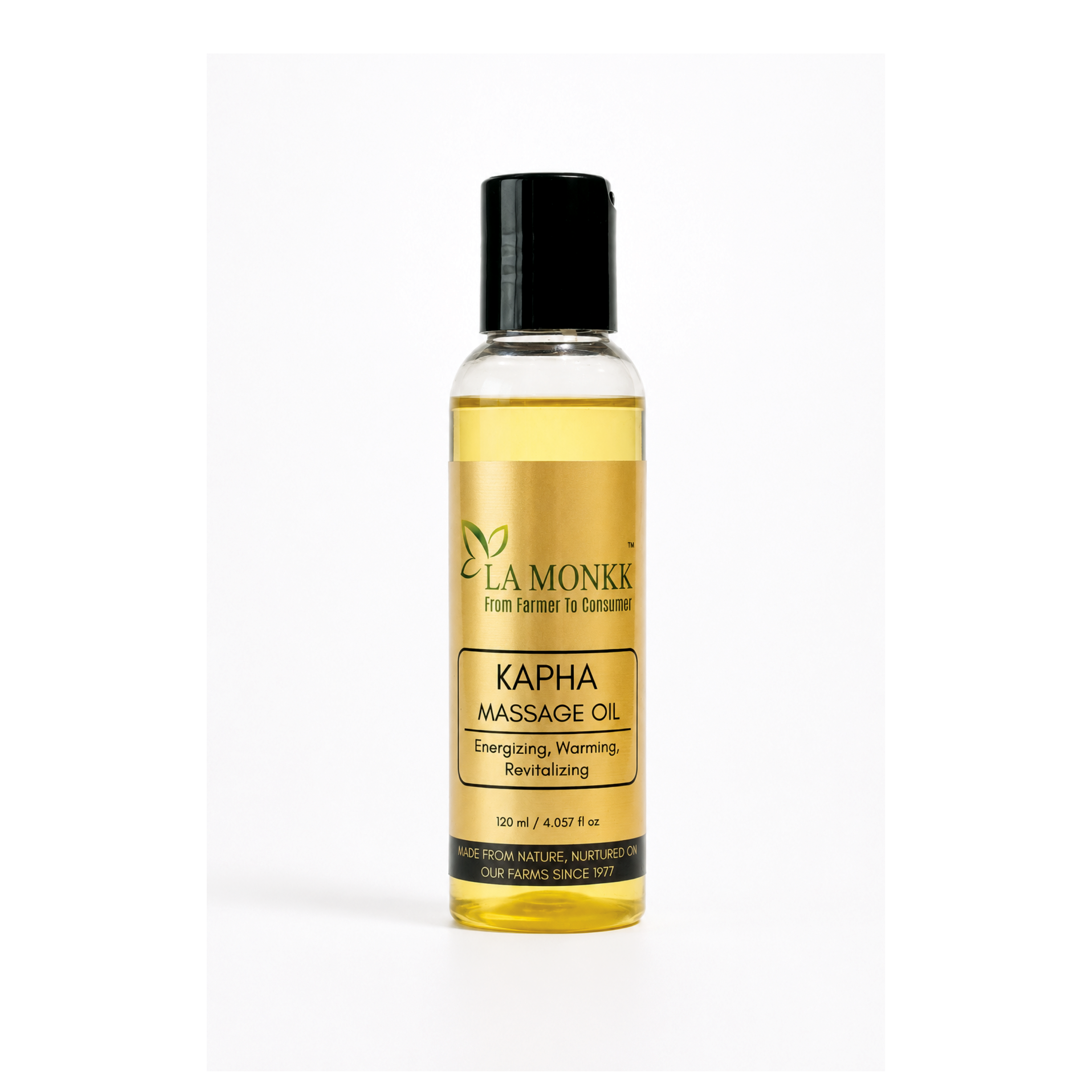 Kapha-oil Kapha Massage Oil - Image 1