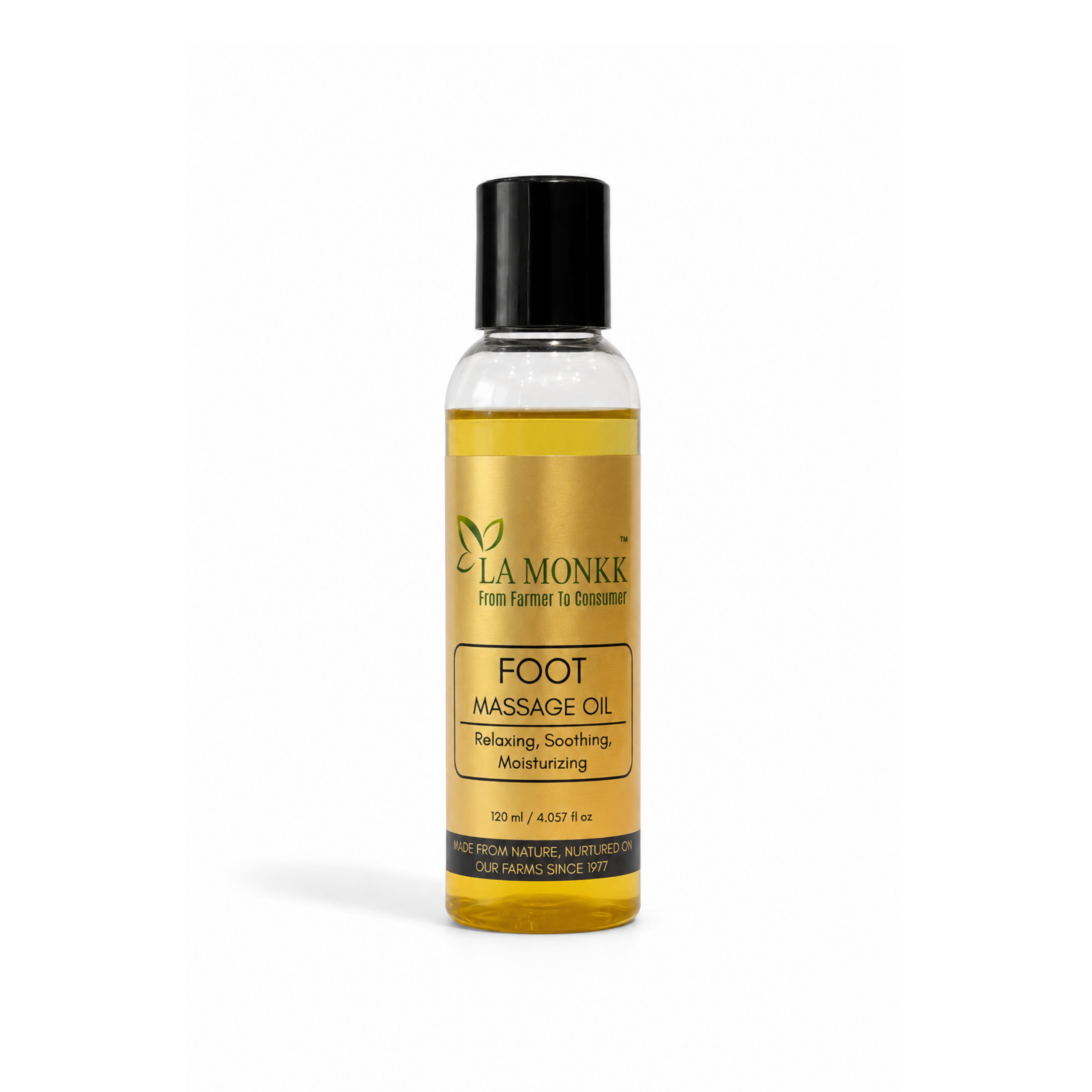 Foot-massage-oiL_120ML Foot Massage Oil - Image 1