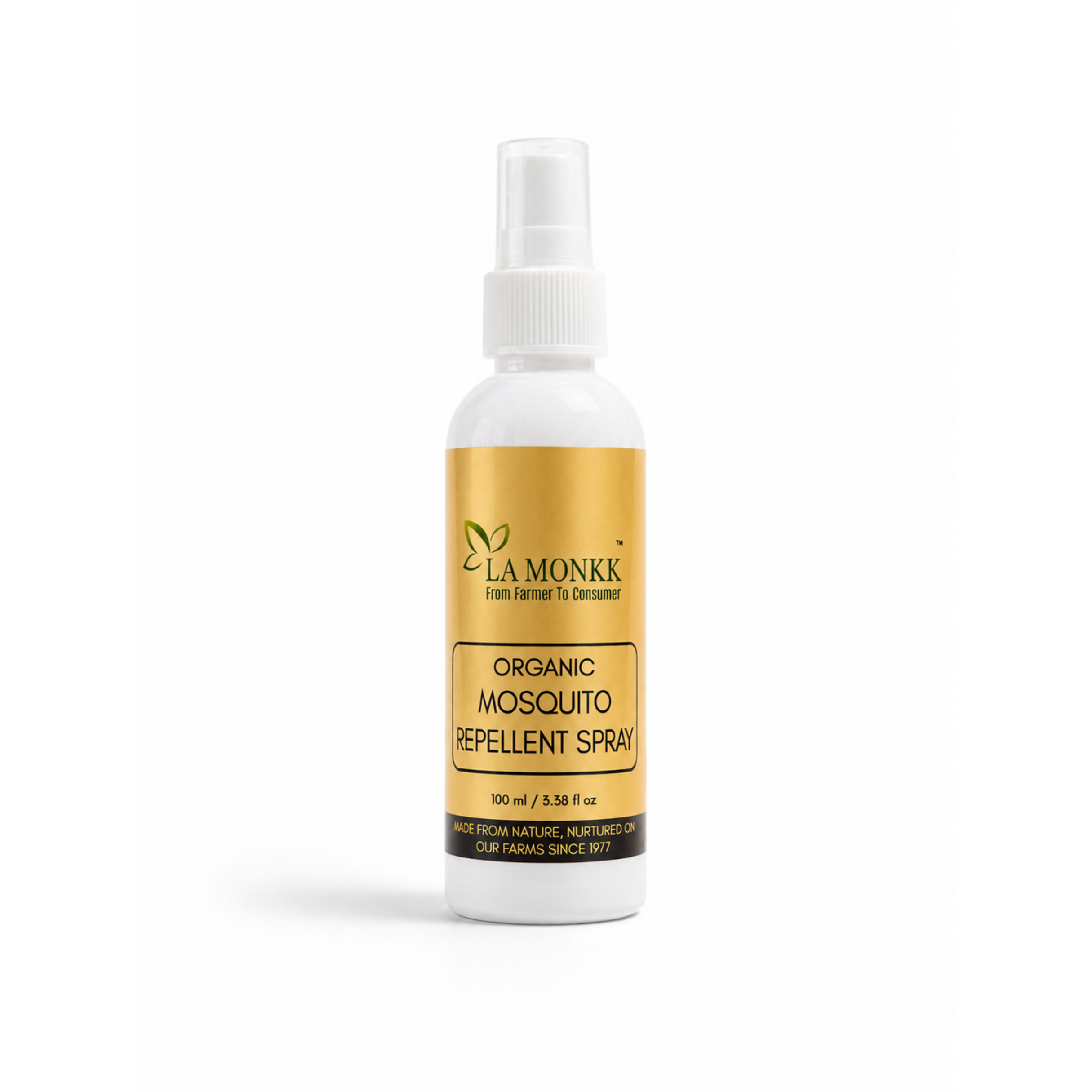 mosquito-repellent-spray Organic Mosquito Repellent Spray - Image 1