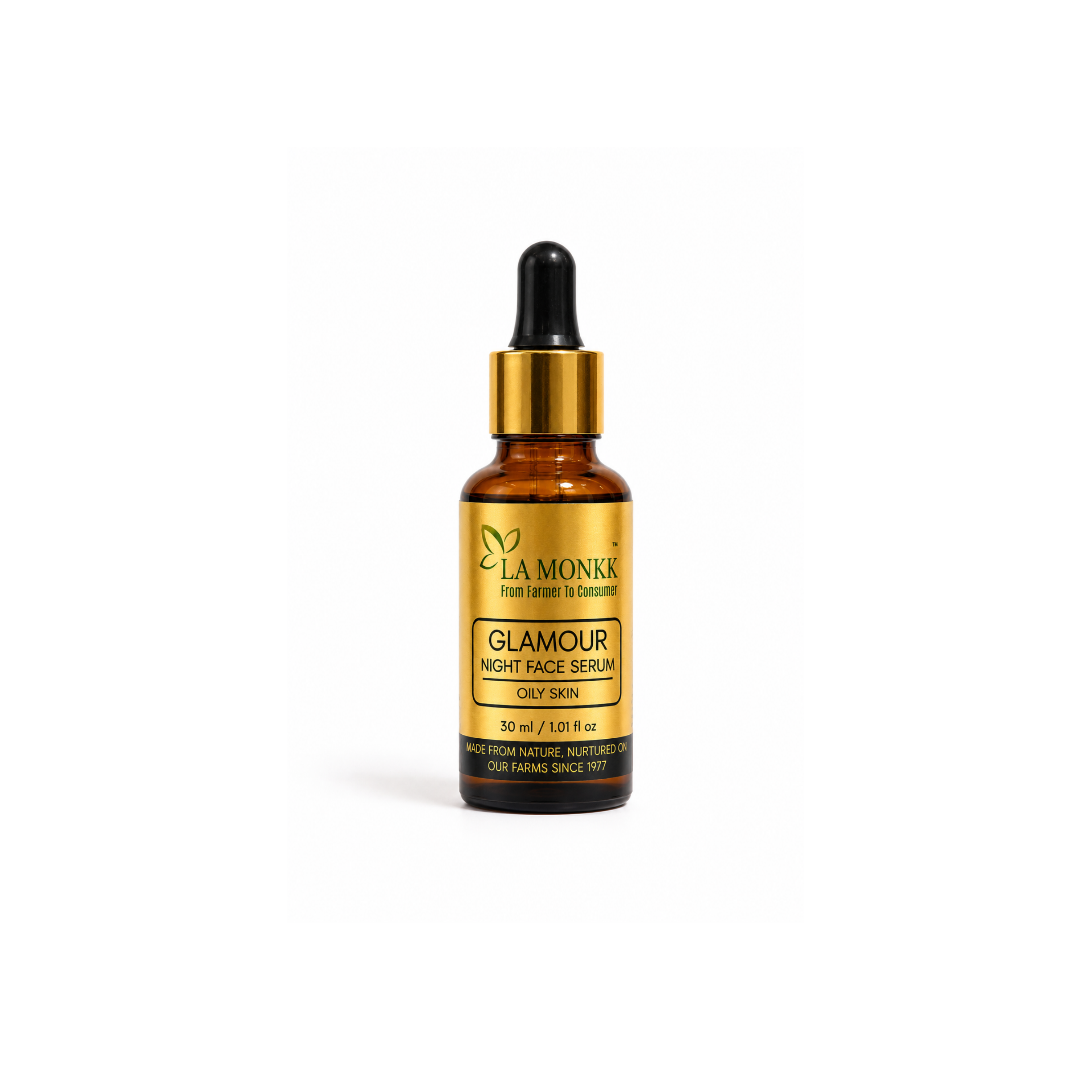 GLAMOUR-FACE-SERUM_30ml Glamour Oily Skin Face Serum - Image 1