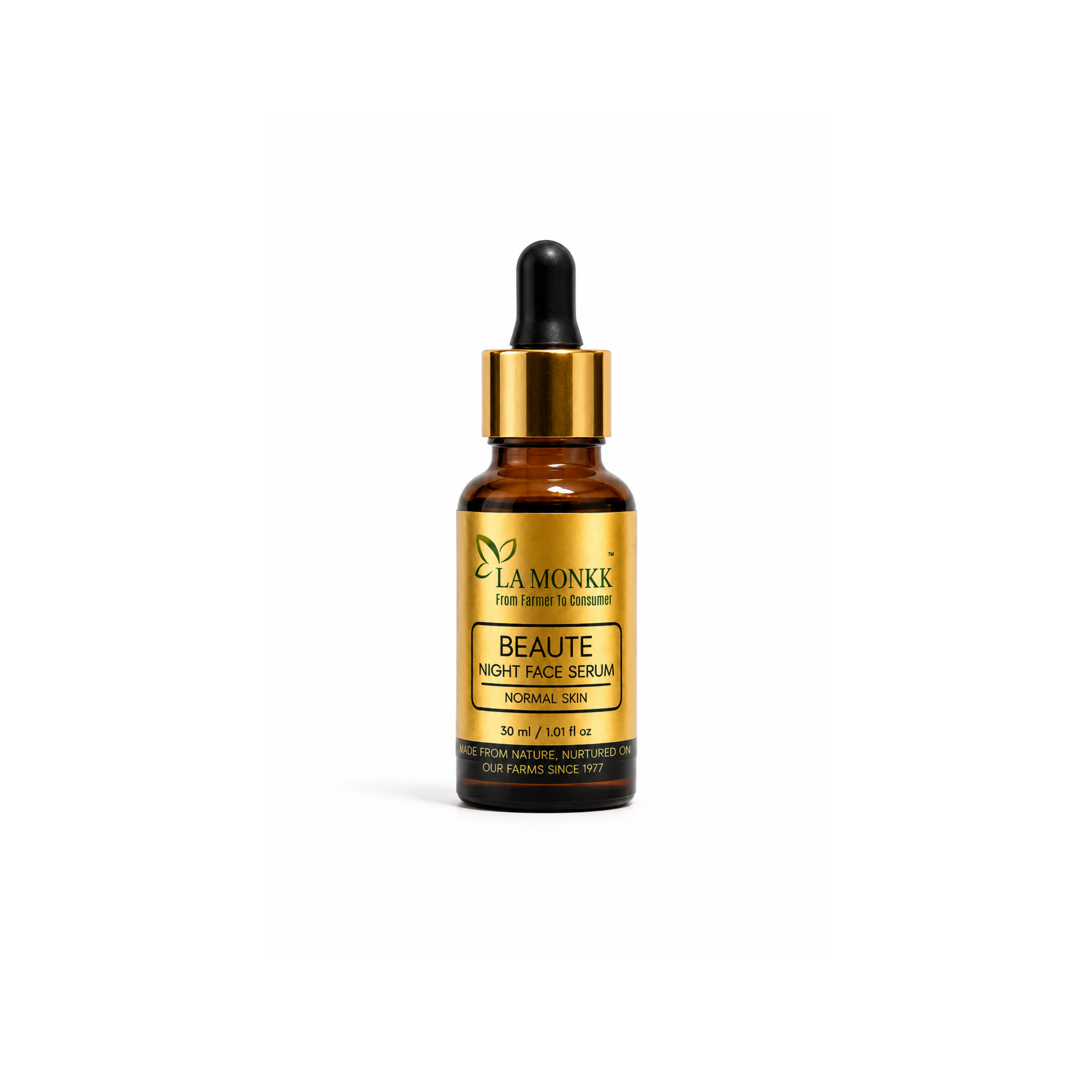GLAMOUR-FACE-SERUM_30ml Beaute Normal Skin Face Serum - Image 1