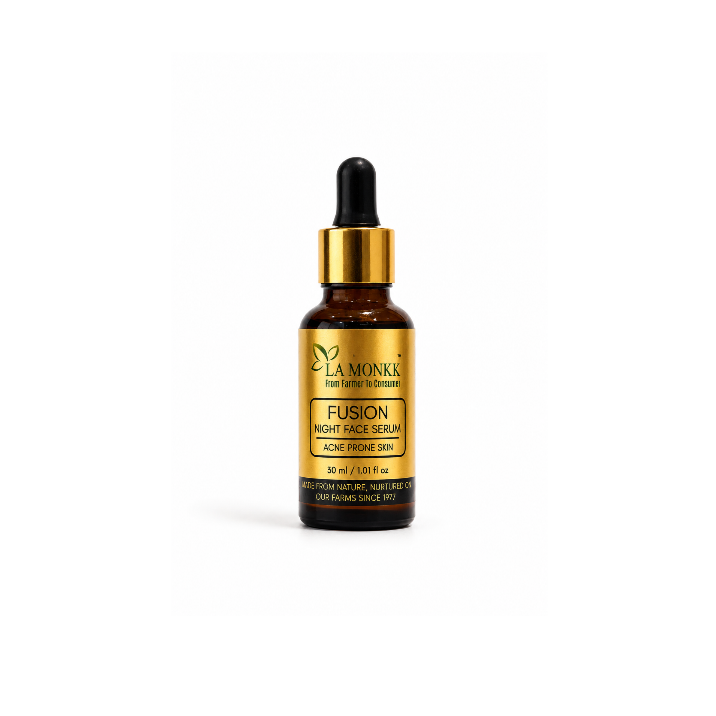 FUSION-FACE-SERUM_30ml Fusion Acne-Prone Skin Face Serum - Image 1