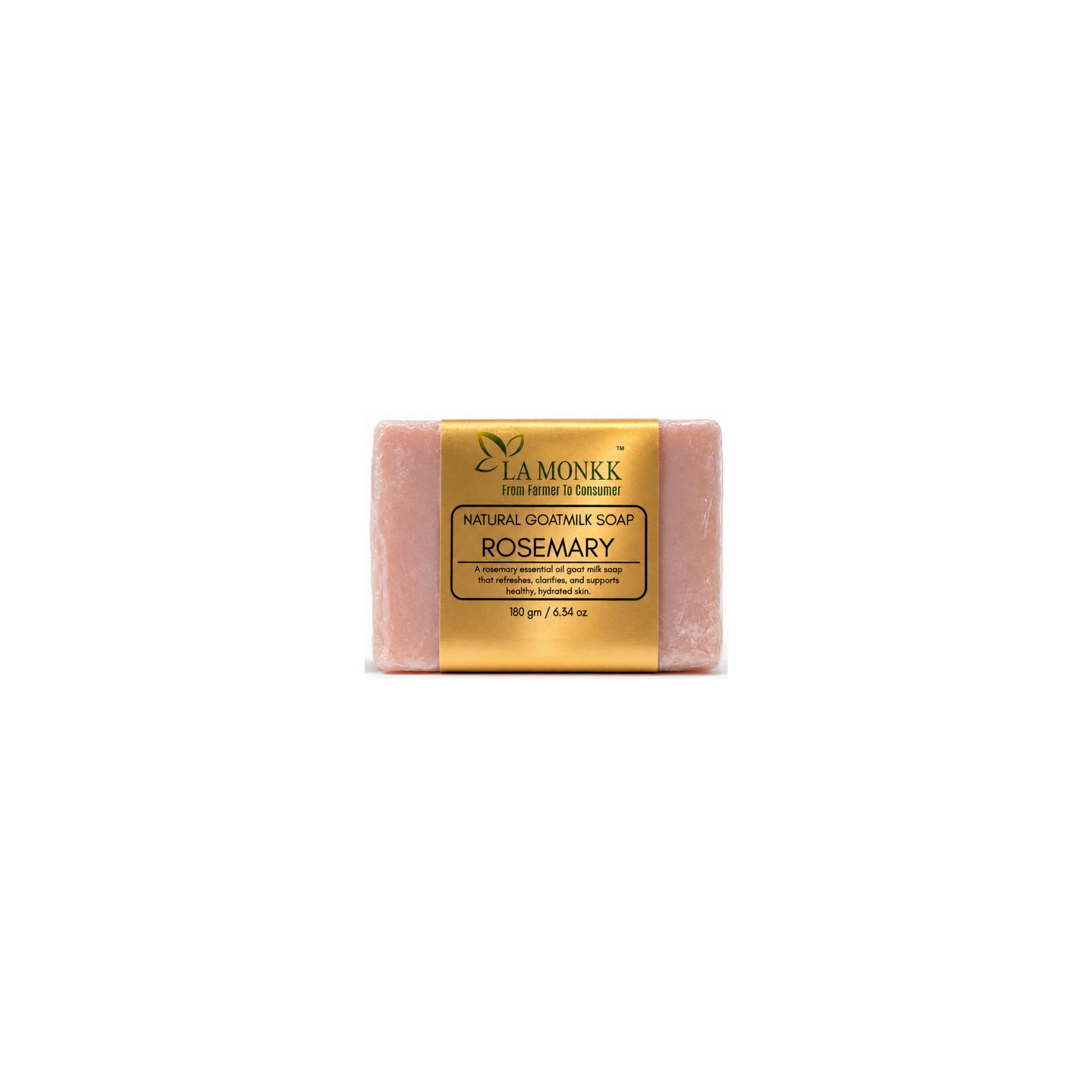 rosemary-goat-milk-soap_180gm Rosemary Goat Milk Soap - Image 1