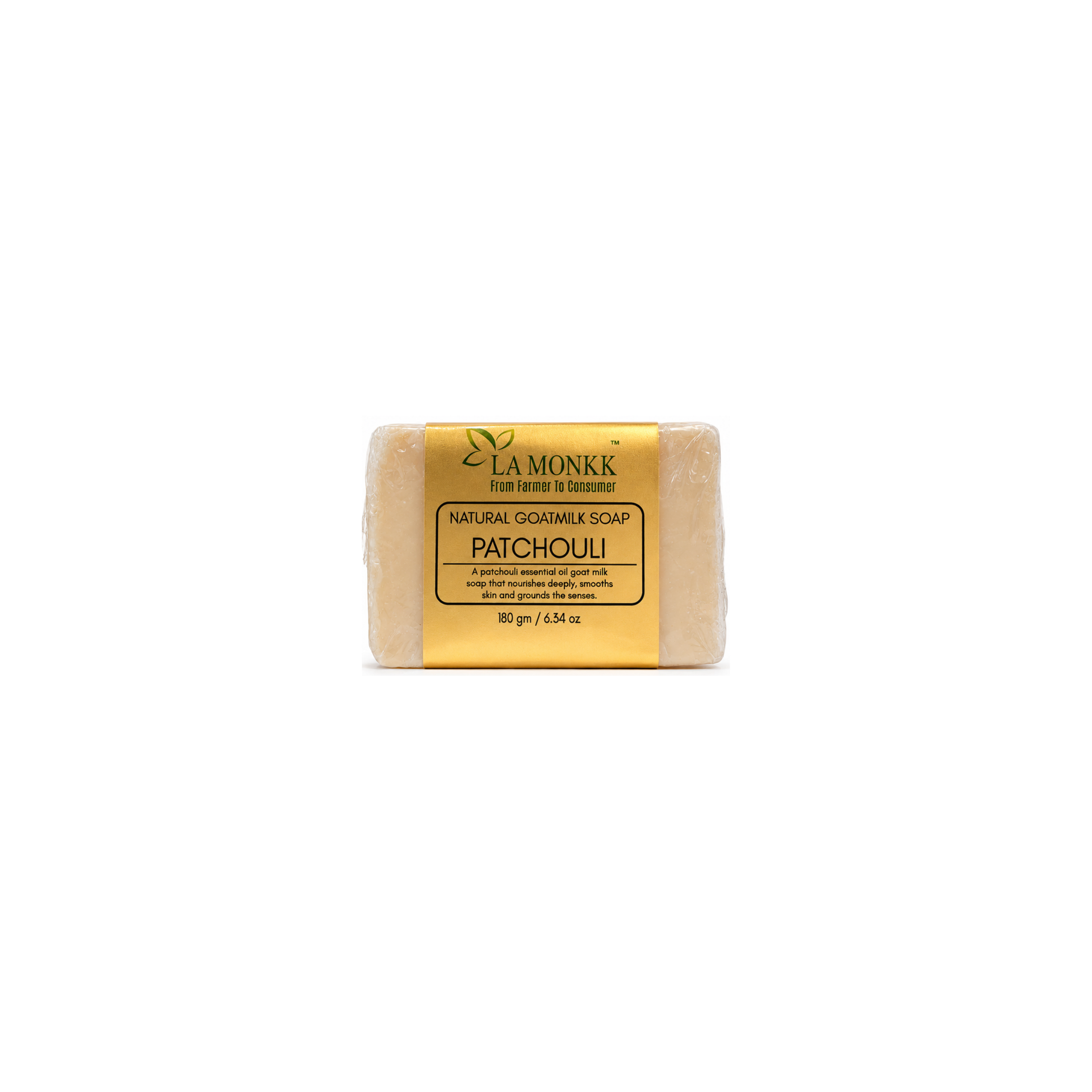 patchouli-goat-milk-soap_180gm Patchouli Goat Milk Soap - Image 1
