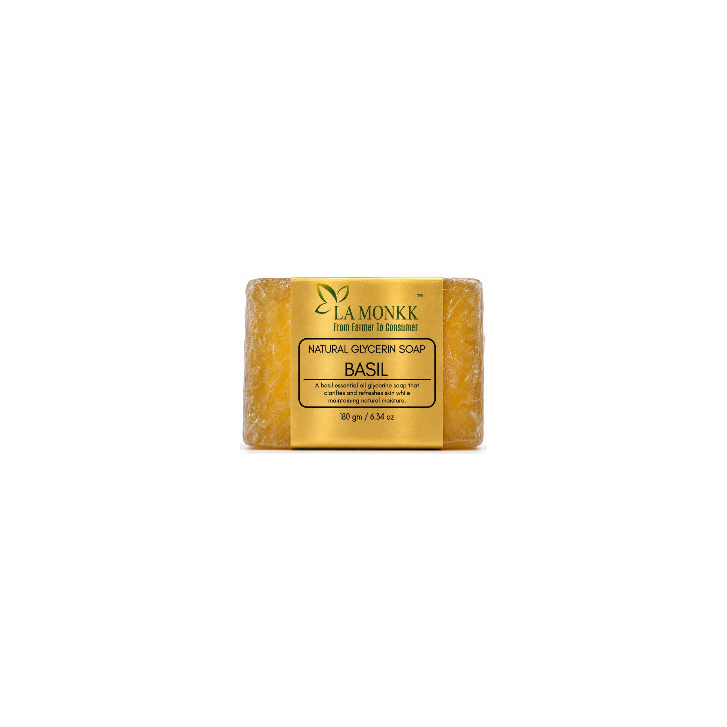 Baisil-glycerine-soap_180gm Basil Glycerin Soap - Image 1