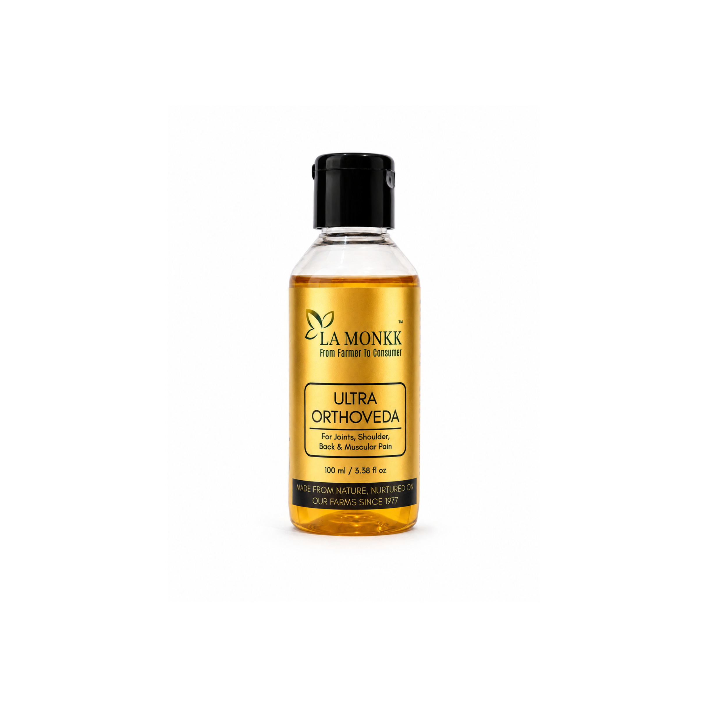 Orthoveda-Oil-100ml Ultra Orthoveda Oil - Image 1