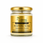 Holystic Soul Aromatherapy Candles