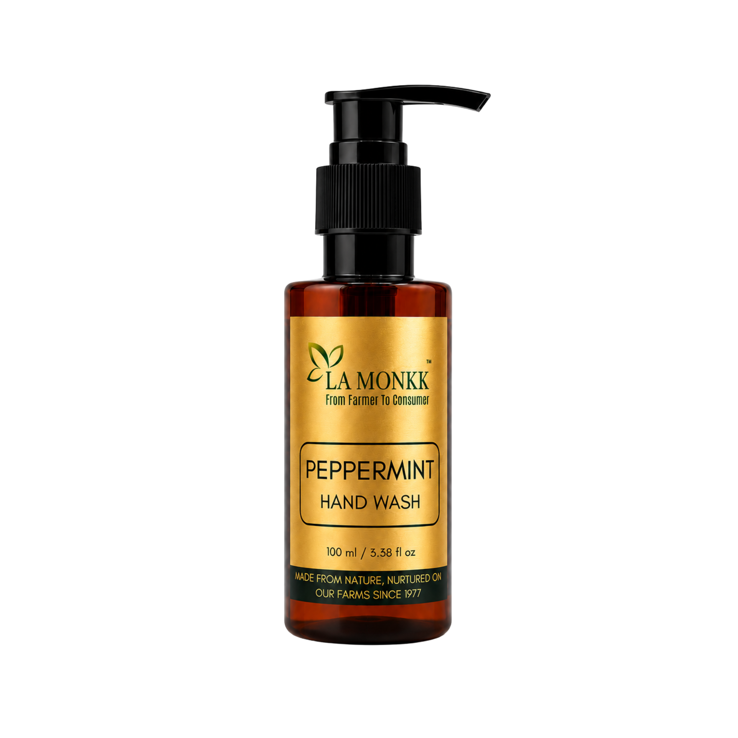 Peppermint-Hand-Wash Peppermint Hand Wash - Image 1