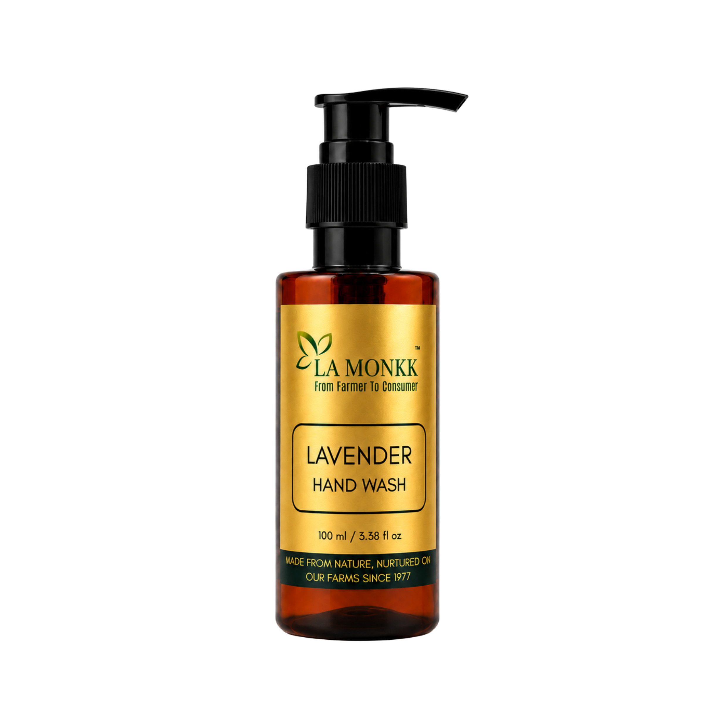 Lavender-Hand-Wash Kashmir Lavender Hand Wash - Image 1
