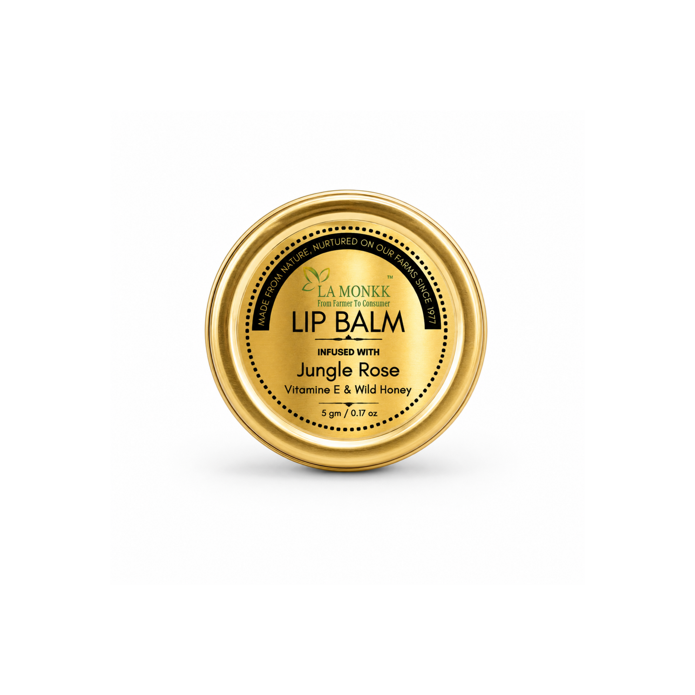 Jungle-Rose-Lip-Balm_5gm Jungle Rose Lip Balm - Image 1