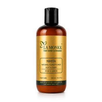 Nihita Hair Conditioner - Rose & Lemon