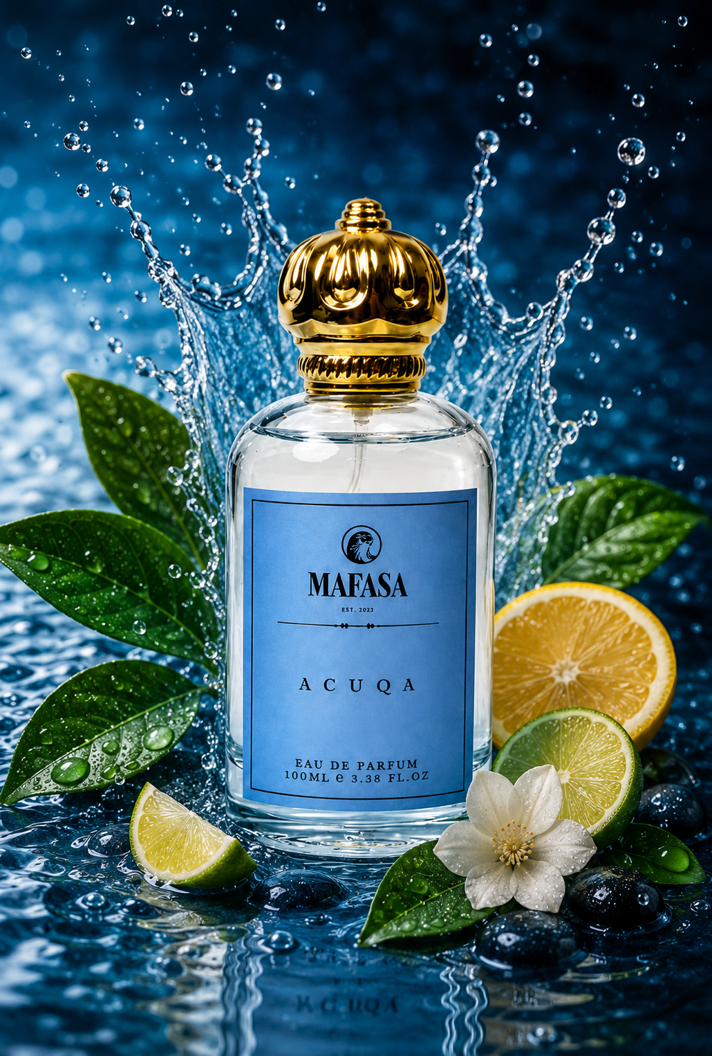 Aquatic fragrances