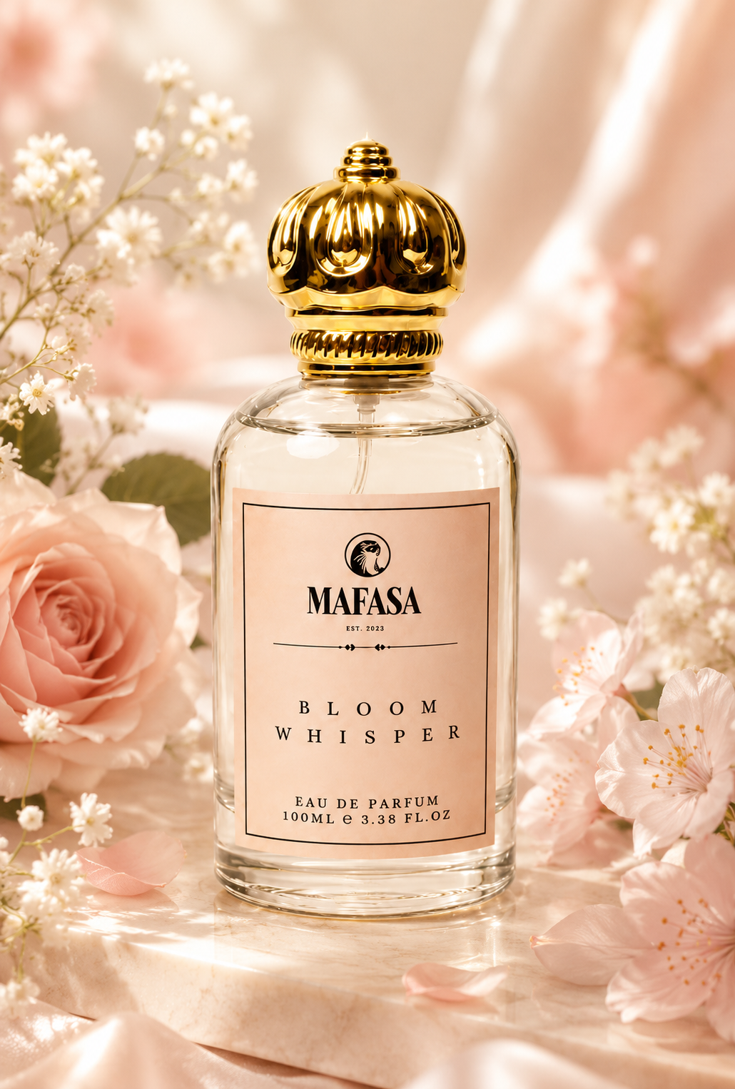 Floral fragrances