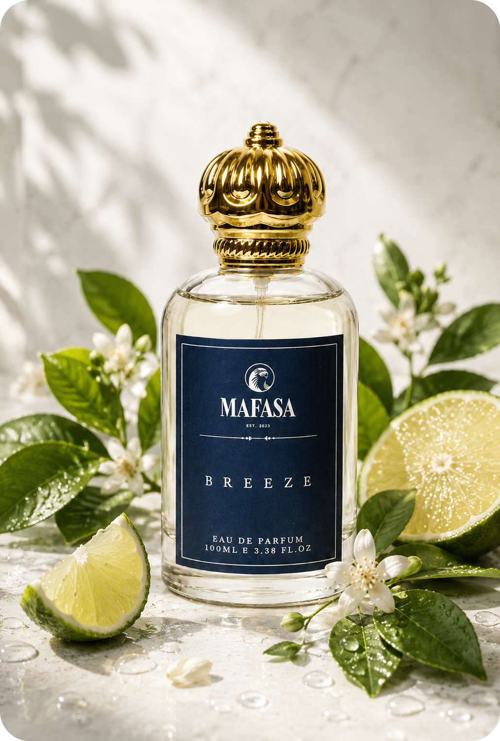 Fresh fragrances