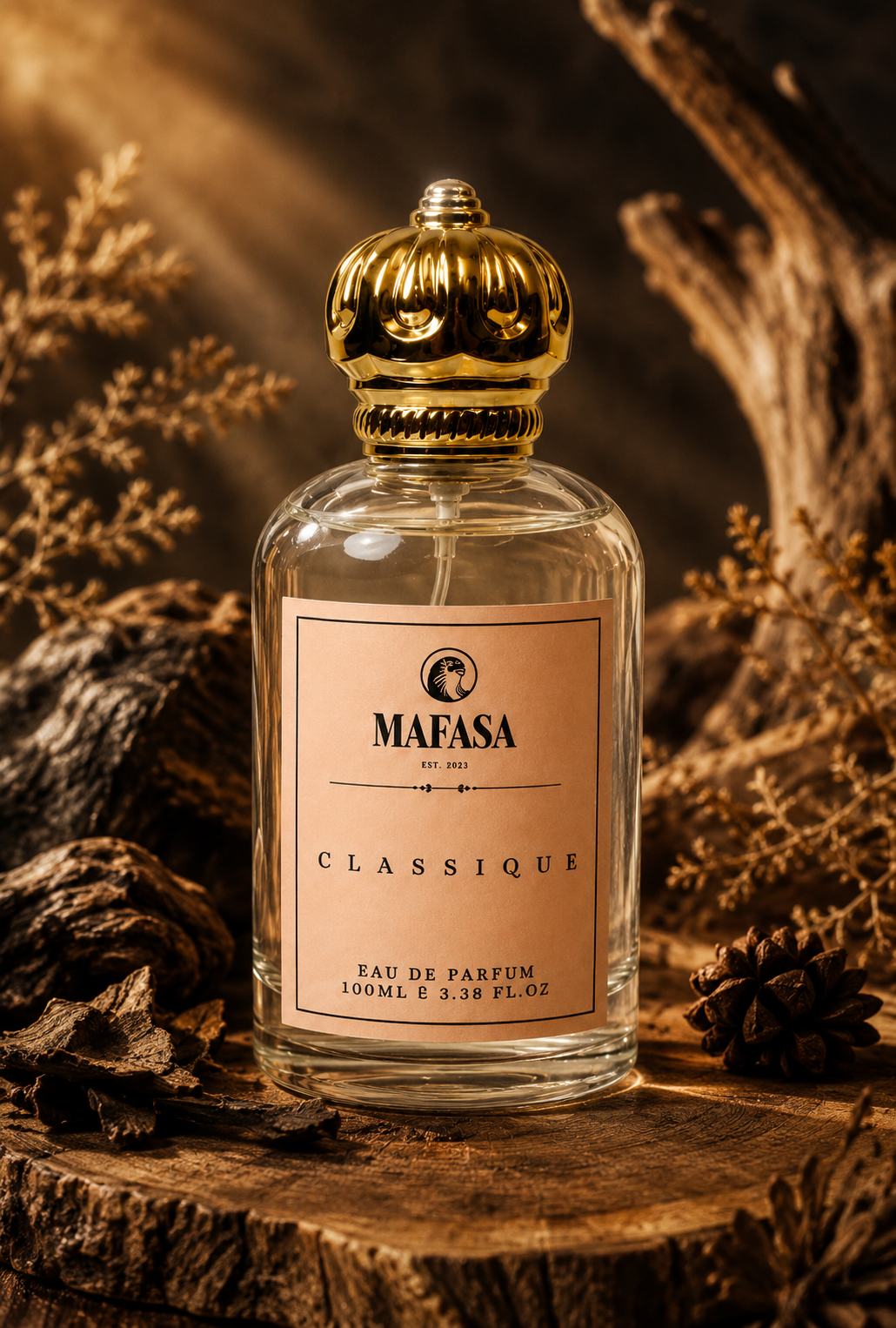 Woody fragrances