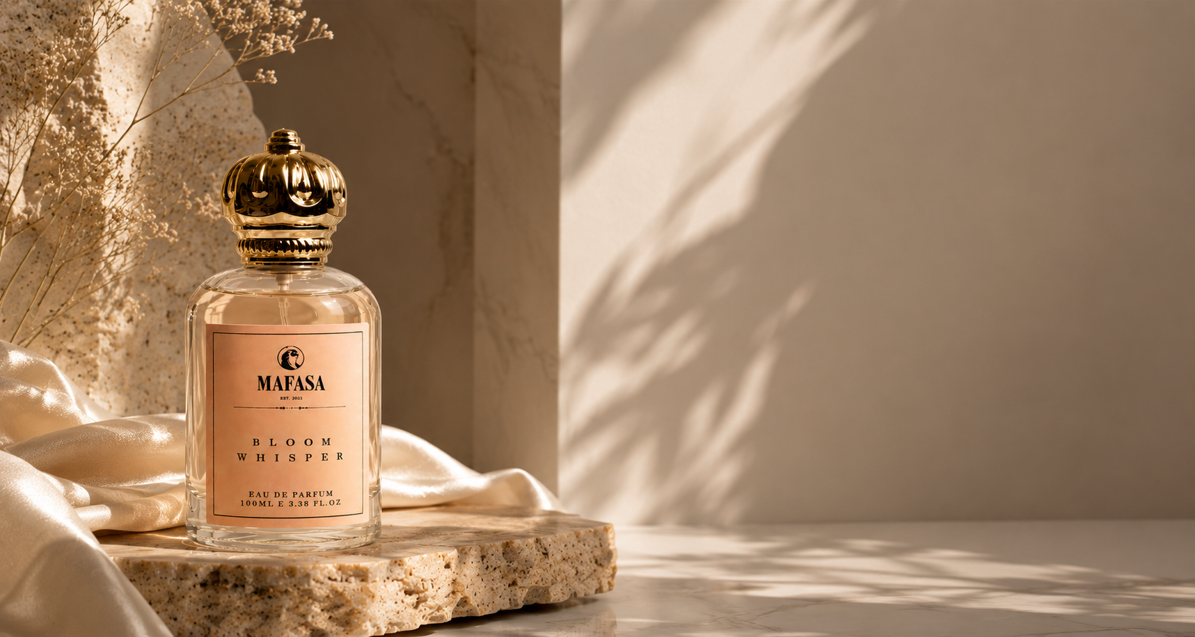 MAFASA luxury fragrance